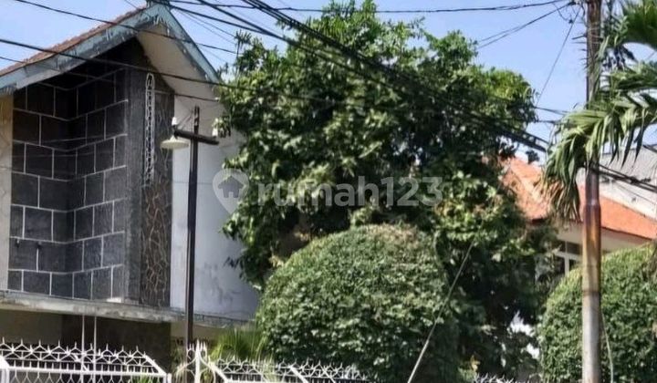 Rumah Hitung Tanah Komersial Surabaya Pusat 
