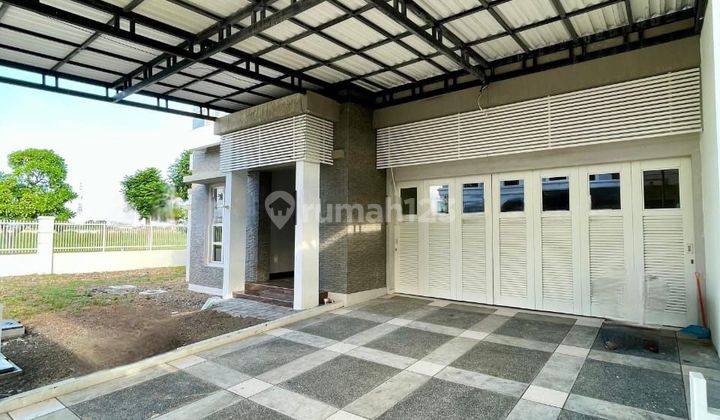 Jual Rumah Siap Huni Puri Galaxy Bamboo Lakes Surabaya Timur 2