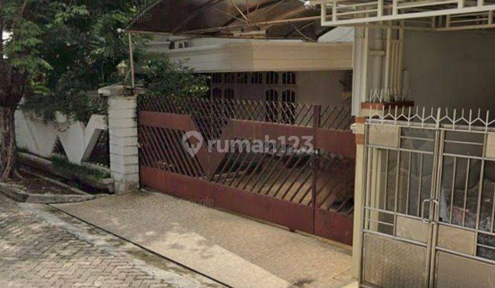 Jual Cepat Rumah 2 Lantai Villa Kalijudan Surabaya Timur 1