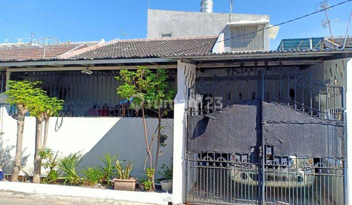 Jual Rumah Lebak Indah Tambaksari Surabaya Timur 1