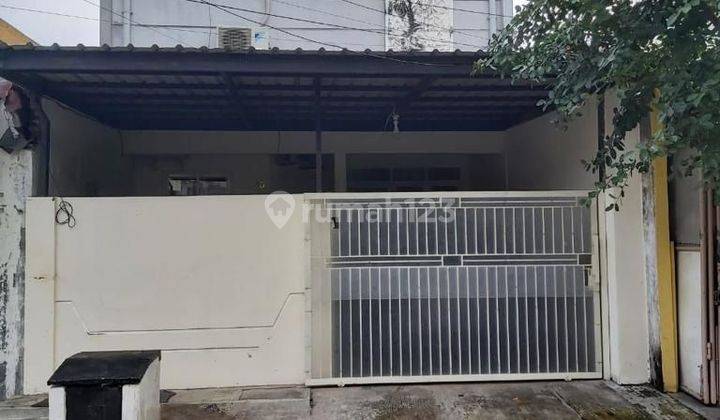 Jual Rumah Ngagel Wasana 2 Lantai Surabaya Pusat  1