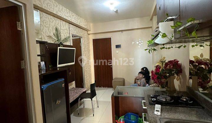 Jual Apartemen Gunawangsa Manyar 2 Br Lantai 9 Surabaya Timur 1