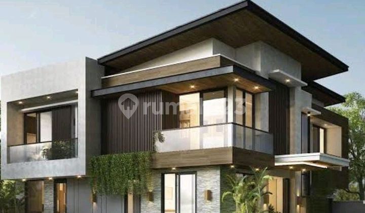 Rumah Baru Mewah Araya Dekat Galaxy Mall Surabaya Timur 1