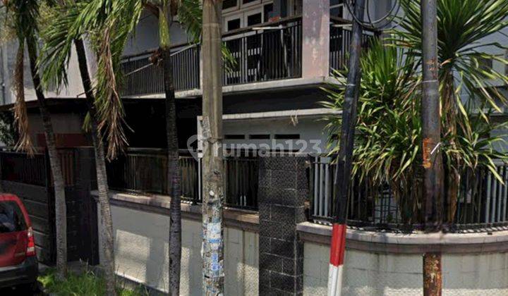 Dijual Rumah 2 Lantai Griya Kebraon Barat Surabaya Selatan 2