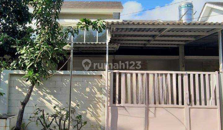 Jual Rumah Siap Huni Green Semanggi Agiceras Surabaya Timur 1