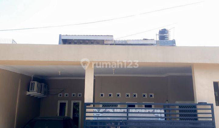 Dijual Rumah Griya Kebraon Bagus Terawat 2 Lantai 1