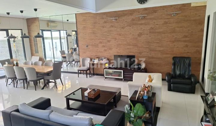 Rumah Araya Mewah Minimalis Modern Siap Huni Surabaya Timur 2