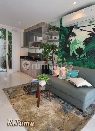 Rumah 2 Lantai Full Furnish Pakuwon City Surabaya Timur 2