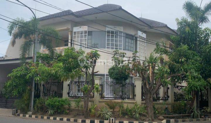 Jual Rumah Karah Indah 2 Lantai Jambangan Surabaya Selatan 1