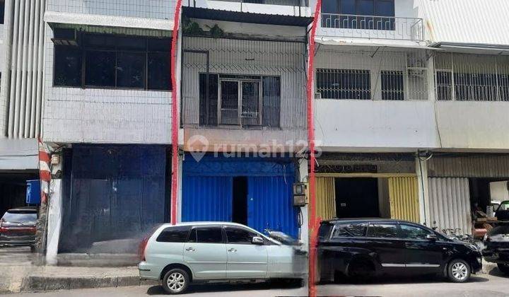 Jual Ruko Pasar Besar Wetan Surabaya Utara 1