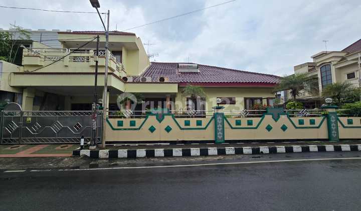 Rumah Cempaka Putih Huk Jakarta Pusat Bagus