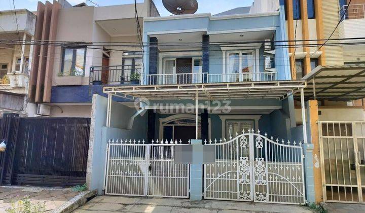 Jual Rumah Bagus Di Sunter 1