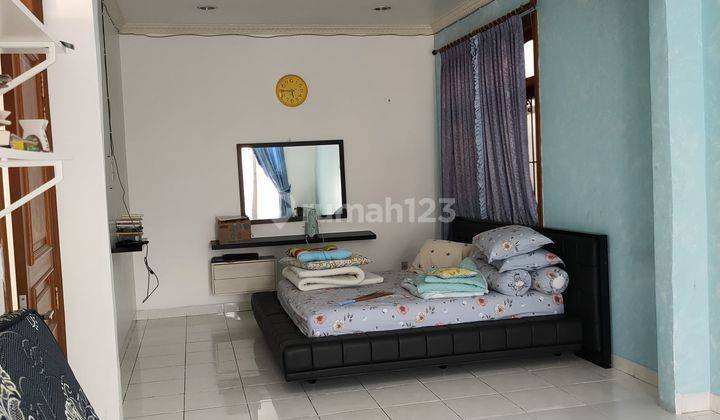 jual rumah bagus di sunter turun harga 2