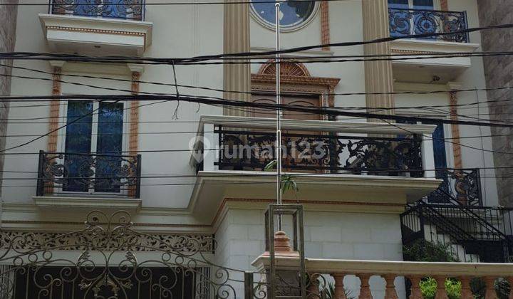 Jual Rumah di Sunter Bagus 1