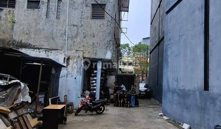 dijual tanah di pangeran jayakarta jakpus 2