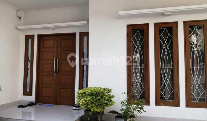 Rumah Bagusjual Cepat di Sunter 2