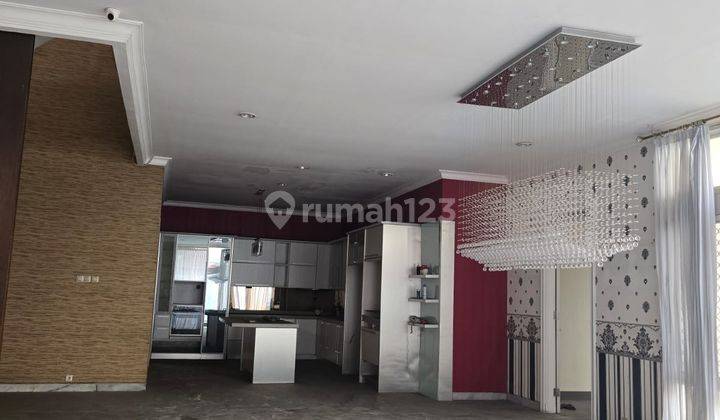 Jual Rumah Jalan Raya di Sunter 2