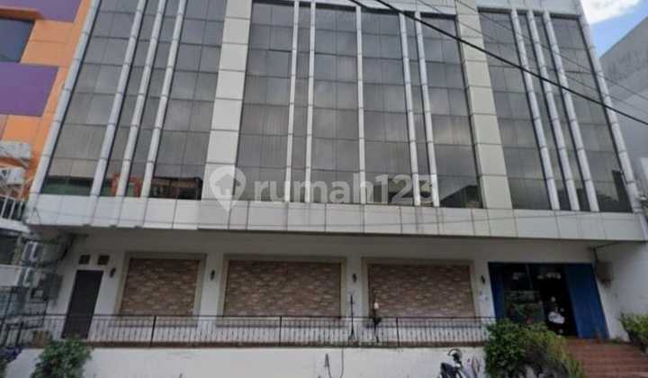 Jual Ruko 4 Lantai Bagus di Sunter