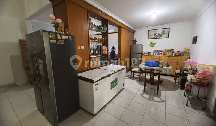 Rumah2 Lantai Lokasi Strategis di Sunter 2