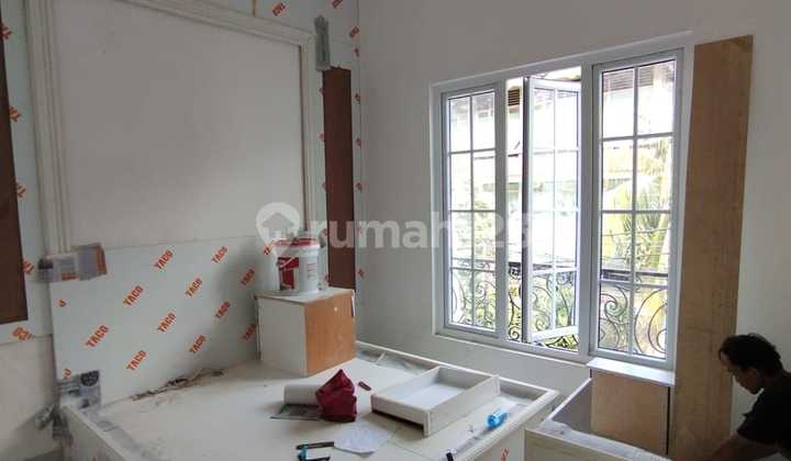 Rumah Bagus 2lt di Sunter 2