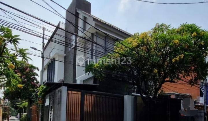 DIJUAL RUMAH 4 LT di Kalibaru. JakPus 1