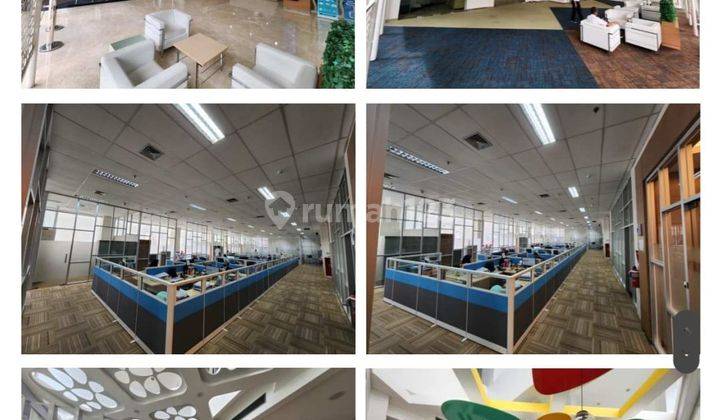 Jual Gedung Kantor di Kebon Sirih Jakpus 2