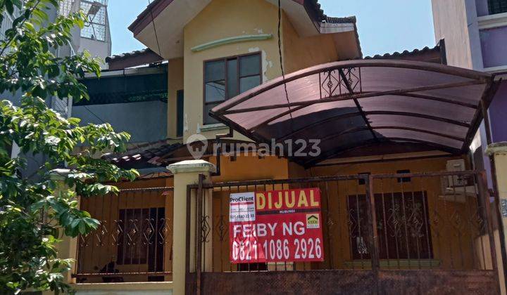 Jual Rumah di Sunter 1