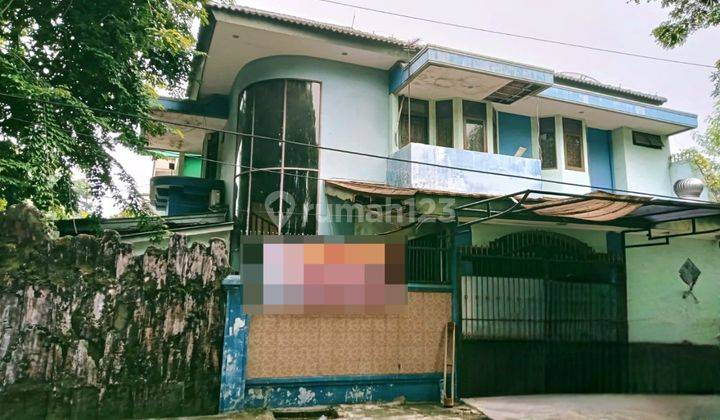 Jual Rumah huk di Sunter 1