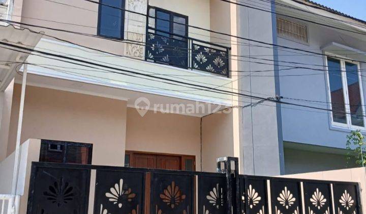 Jual Rumah di Kelapa Gading Bagus 3lt 1