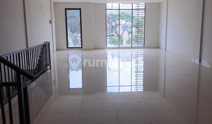 Ancol Brand New 4-Story Ruko, Excellent Condition 2