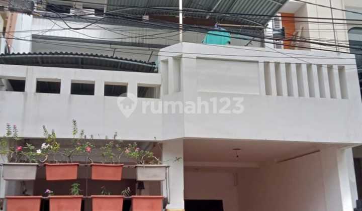 Jual Cepat Rumah Bagus Lokasi Strategis di Sunter