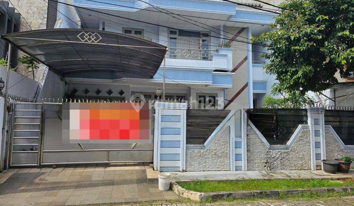 Jual Rumah Bagus di Sunter 1