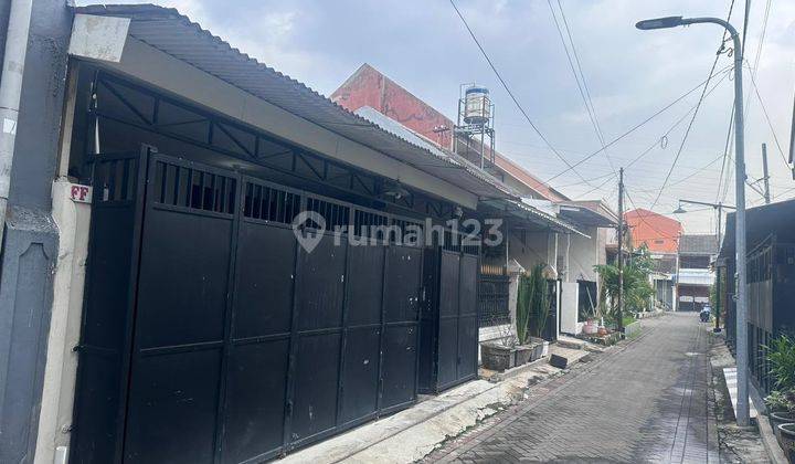 Rumah Taman Darmo Indah Selatan  1