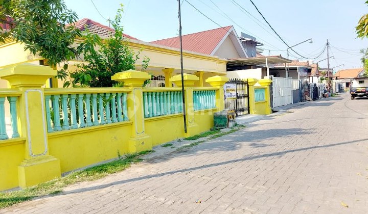 Disewakan Rumah 1,5Lantai Cocok unt Kantor, Usaha Home Industri 2
