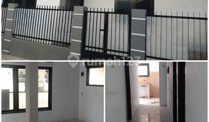 Rumah Di Cipinang Cempedak Jakarta Timur 2