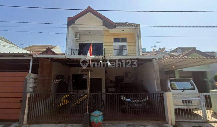 Rumah Bagus Minimalis 2 Lantai Siap Huni Strategis Wiguna Selatan 1