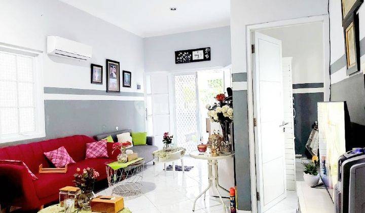 Rumah Bagus Siap Huni Include Perabotan Di Tawangsari Gilang  2