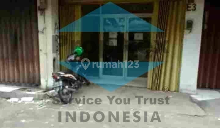 Ruko Raya Waspada Surabaya Nol Jalan Ramai 1