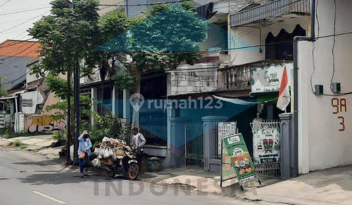 Rumah Balongsari Tama 2