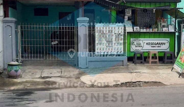 Rumah Balongsari Tama 1