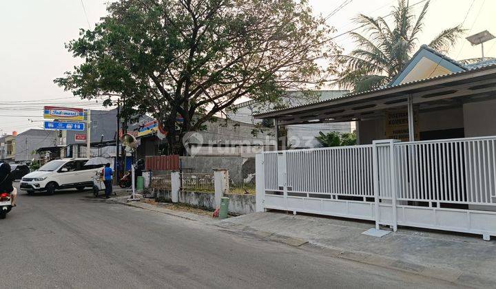 Dijual Rumah Lokasi Strategis Bebas Banjir di Jalan Utama Duta Bintaro dekat Graha Raya, Tangerang Selatan 1