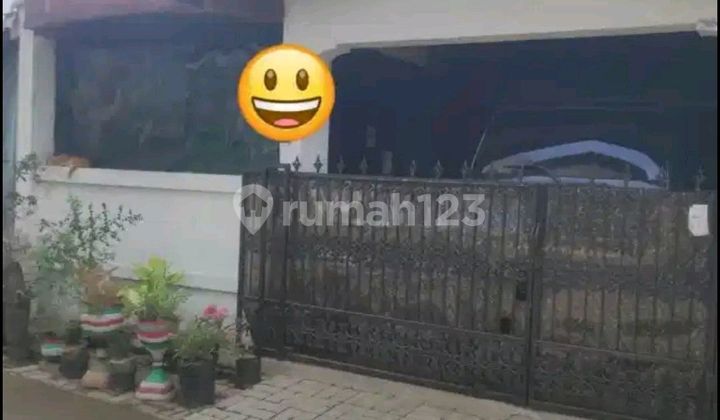 Rumah Dekat Graha Raya Tidak Jauh Dari Akses Tol Perigi