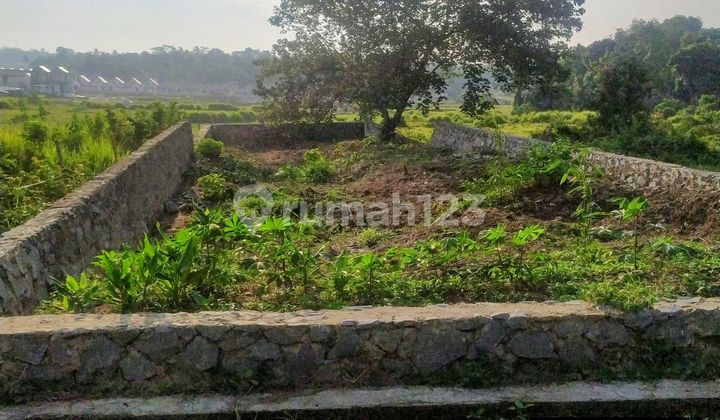 Lokasi Emas! Tanah Pinggir Jalan Raya Tenjo Cocok Usaha