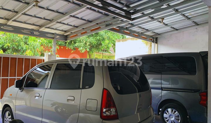 Jarang Ada! Rumah 4 Kamar Cisauk Dekat Stasiun 2