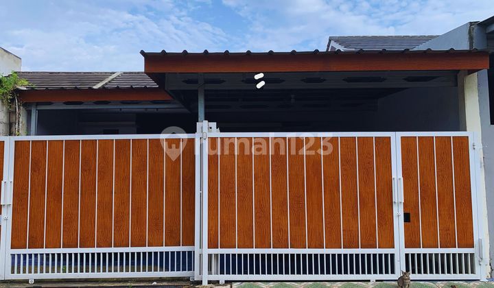 Jarang Ada! Rumah 4 Kamar Cisauk Dekat Stasiun