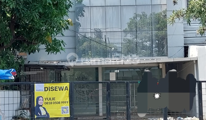 For Rent Commercial Space On Grade A Main Road Jl. Siliwangi