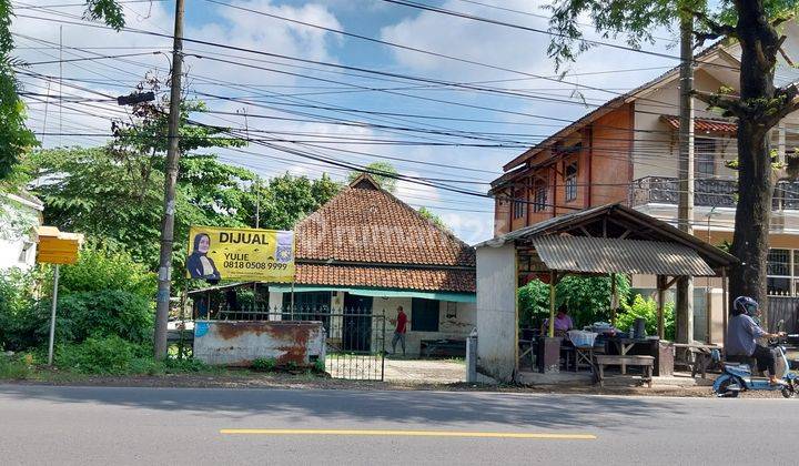 Tanah Di Pinggir Jalan Provinsi 1