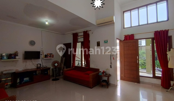 Rumah Cluster Nyaman Dijual Cepat 1