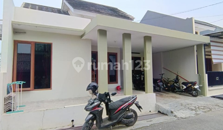Rumah Cluster Nyaman Dijual Cepat 2