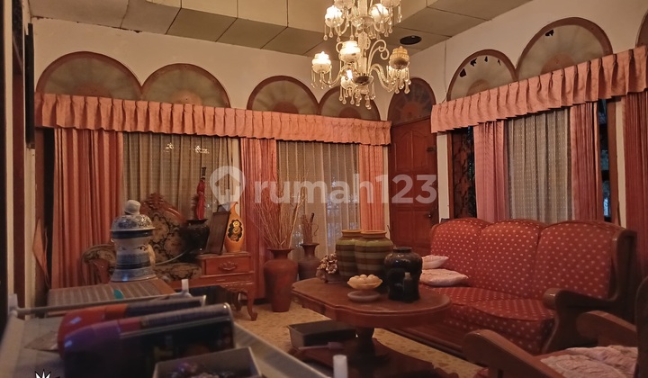 Rumah Luas Di Area Exclusive